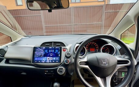 Honda Fit III, 2012 год, 1 000 000 рублей, 17 фотография