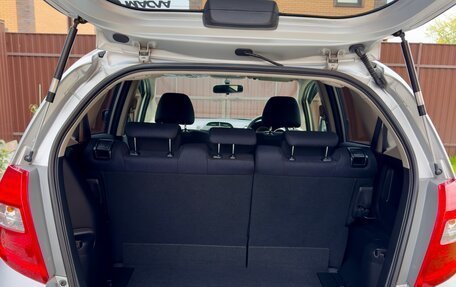Honda Fit III, 2012 год, 1 000 000 рублей, 21 фотография