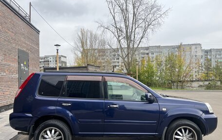 Nissan X-Trail, 2005 год, 650 000 рублей, 4 фотография