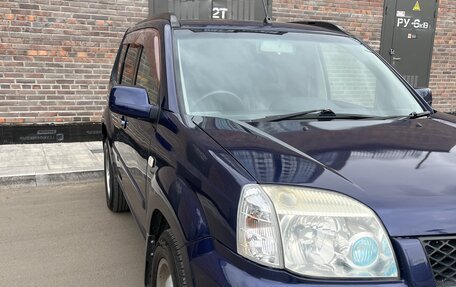Nissan X-Trail, 2005 год, 650 000 рублей, 11 фотография