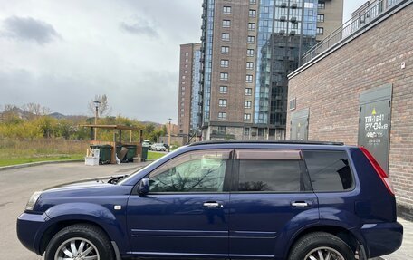 Nissan X-Trail, 2005 год, 650 000 рублей, 9 фотография