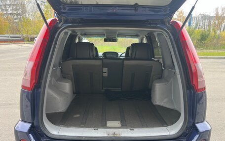Nissan X-Trail, 2005 год, 650 000 рублей, 17 фотография