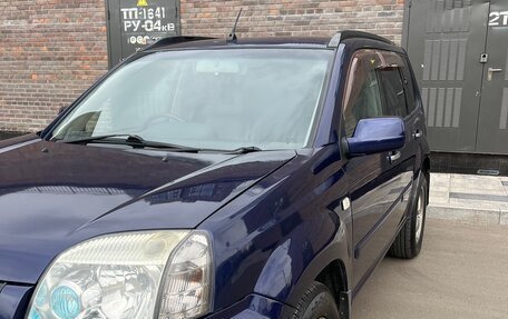 Nissan X-Trail, 2005 год, 650 000 рублей, 12 фотография