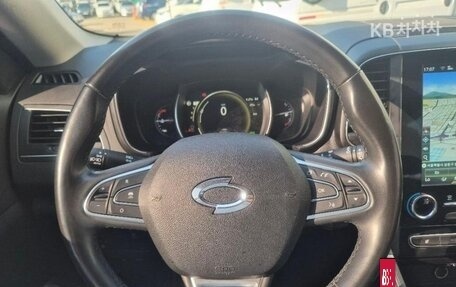Renault Samsung QM6, 2022 год, 1 470 000 рублей, 12 фотография