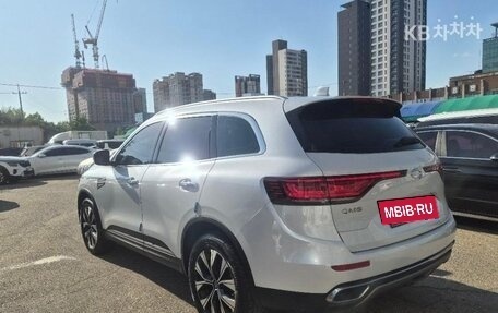 Renault Samsung QM6, 2022 год, 1 470 000 рублей, 4 фотография