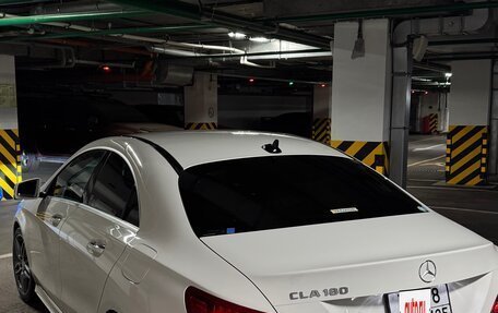 Mercedes-Benz CLA, 2017 год, 1 800 000 рублей, 5 фотография