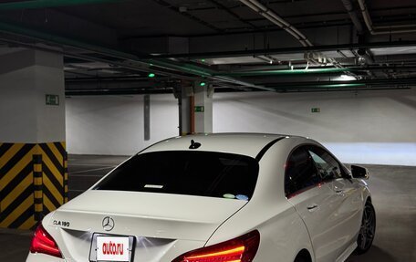 Mercedes-Benz CLA, 2017 год, 1 800 000 рублей, 8 фотография