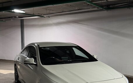 Mercedes-Benz CLA, 2017 год, 1 800 000 рублей, 6 фотография