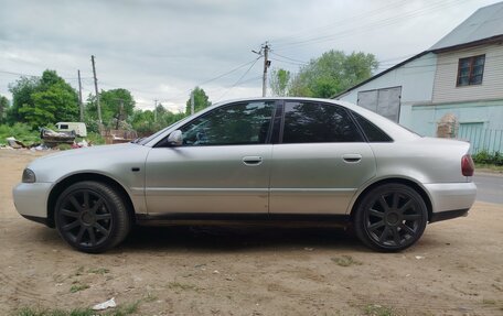 Audi A4, 2000 год, 680 000 рублей, 8 фотография