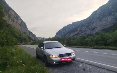 Audi A4, 2000 год, 680 000 рублей, 5 фотография