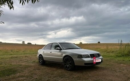 Audi A4, 2000 год, 680 000 рублей, 3 фотография
