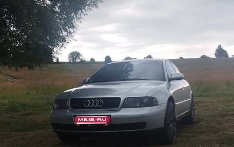 Audi A4, 2000 год, 680 000 рублей, 4 фотография
