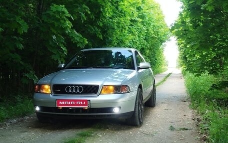 Audi A4, 2000 год, 680 000 рублей, 6 фотография