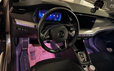 Skoda Octavia IV, 2021 год, 2 600 000 рублей, 2 фотография