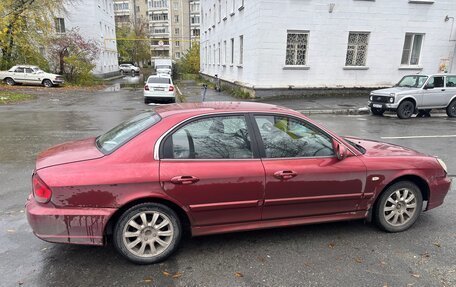 Hyundai Sonata IV рестайлинг, 2006 год, 180 000 рублей, 2 фотография