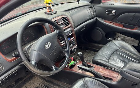 Hyundai Sonata IV рестайлинг, 2006 год, 180 000 рублей, 6 фотография