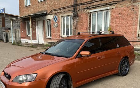 Subaru Legacy IV, 2003 год, 833 000 рублей, 3 фотография