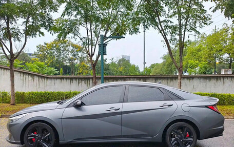 Hyundai Elantra, 2023 год, 1 545 000 рублей, 2 фотография
