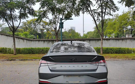 Hyundai Elantra, 2023 год, 1 545 000 рублей, 4 фотография