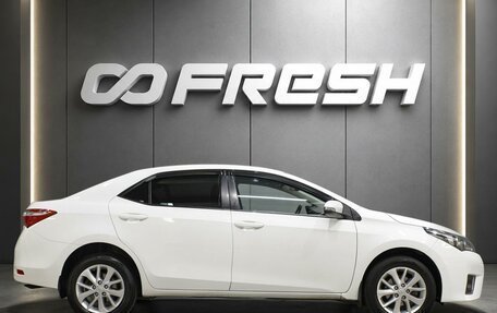 Toyota Corolla, 2014 год, 850 000 рублей, 5 фотография