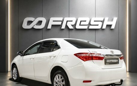 Toyota Corolla, 2014 год, 850 000 рублей, 2 фотография