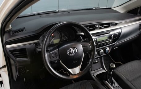 Toyota Corolla, 2014 год, 850 000 рублей, 7 фотография