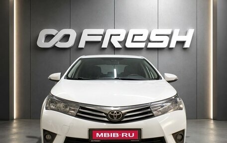 Toyota Corolla, 2014 год, 850 000 рублей, 3 фотография