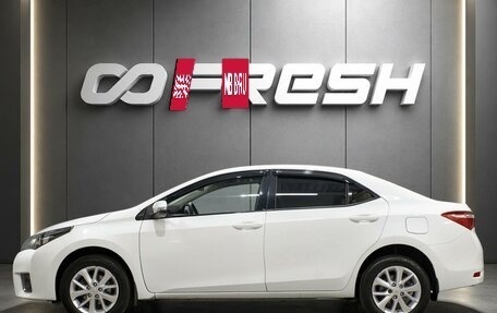 Toyota Corolla, 2014 год, 850 000 рублей, 6 фотография