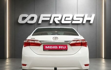 Toyota Corolla, 2014 год, 850 000 рублей, 4 фотография