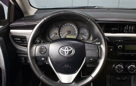 Toyota Corolla, 2014 год, 850 000 рублей, 13 фотография