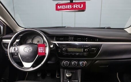 Toyota Corolla, 2014 год, 850 000 рублей, 12 фотография