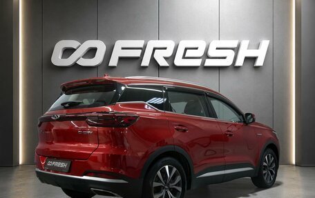 Chery Tiggo 7 Pro, 2021 год, 1 680 000 рублей, 2 фотография
