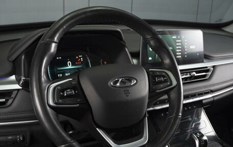 Chery Tiggo 7 Pro, 2021 год, 1 680 000 рублей, 13 фотография
