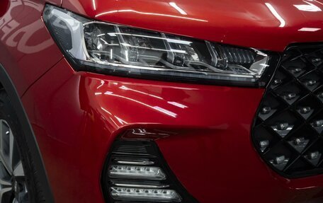 Chery Tiggo 7 Pro, 2021 год, 1 680 000 рублей, 5 фотография