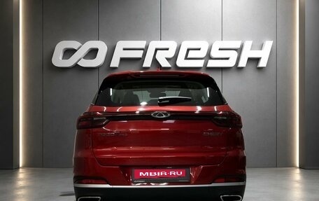 Chery Tiggo 7 Pro, 2021 год, 1 680 000 рублей, 4 фотография