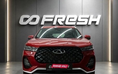 Chery Tiggo 7 Pro, 2021 год, 1 680 000 рублей, 3 фотография