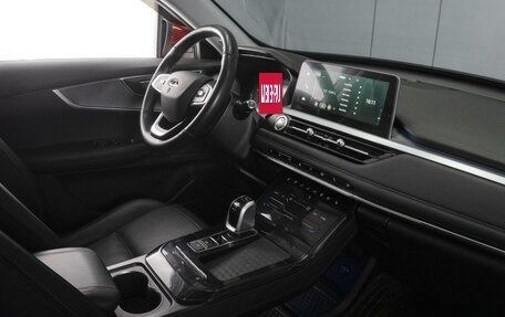 Chery Tiggo 7 Pro, 2021 год, 1 680 000 рублей, 27 фотография