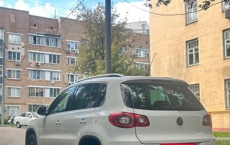 Volkswagen Tiguan I, 2011 год, 1 200 000 рублей, 3 фотография