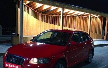 Audi A3, 2005 год, 480 000 рублей, 2 фотография