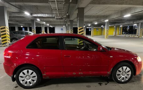 Audi A3, 2005 год, 480 000 рублей, 3 фотография