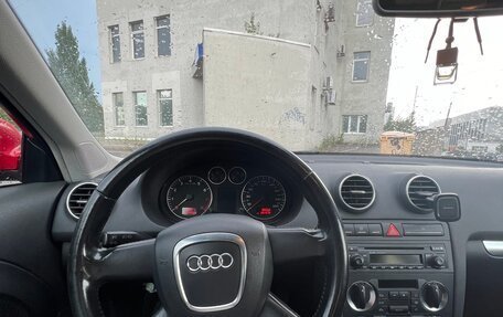 Audi A3, 2005 год, 480 000 рублей, 6 фотография