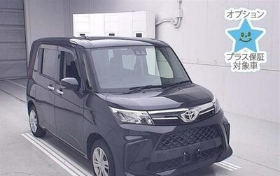 Toyota Roomy I, 2021 год, 783 000 рублей, 1 фотография