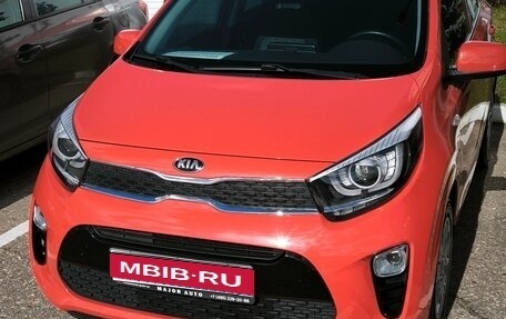 KIA Picanto III рестайлинг, 2018 год, 1 400 000 рублей, 1 фотография