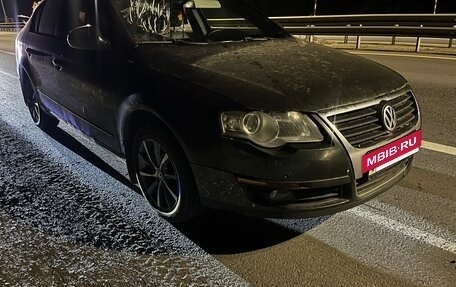 Volkswagen Passat B6, 2006 год, 175 000 рублей, 3 фотография