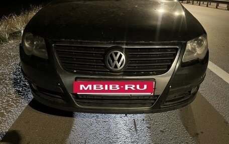 Volkswagen Passat B6, 2006 год, 175 000 рублей, 2 фотография