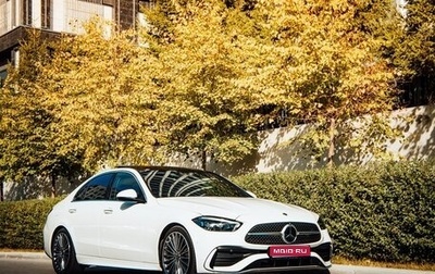 Mercedes-Benz C-Класс, 2022 год, 5 799 000 рублей, 1 фотография