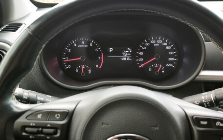 KIA Picanto III рестайлинг, 2018 год, 1 400 000 рублей, 7 фотография