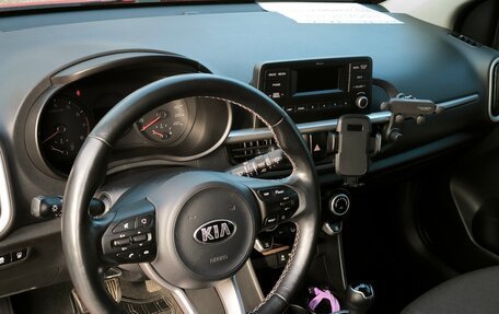 KIA Picanto III рестайлинг, 2018 год, 1 400 000 рублей, 6 фотография