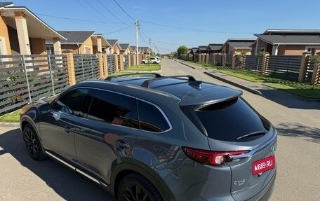 Mazda CX-9 II, 2020 год, 5 200 000 рублей, 4 фотография