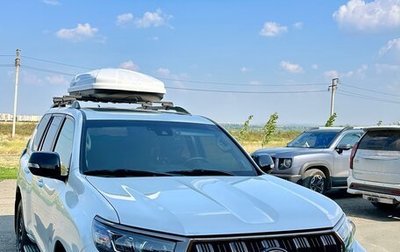 Toyota Land Cruiser Prado 150 рестайлинг 2, 2020 год, 7 150 000 рублей, 1 фотография